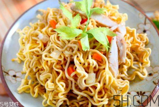 炒面為什么會粘鍋？炒面怎么不粘鍋？