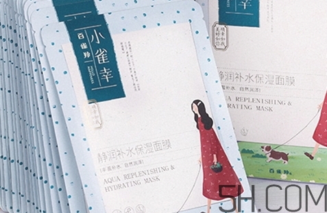 百雀羚面膜多少錢一盒？百雀羚面膜不同系列價(jià)格