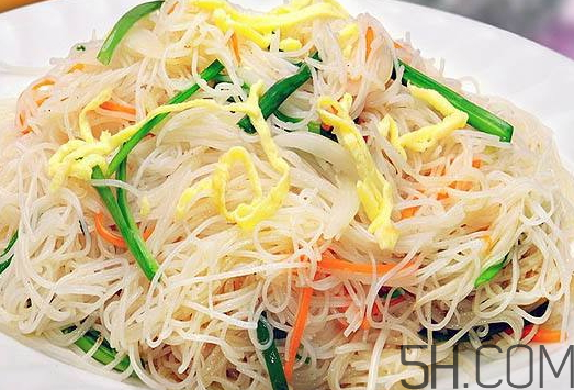 吃炒面會胖嗎？炒面熱量高嗎？