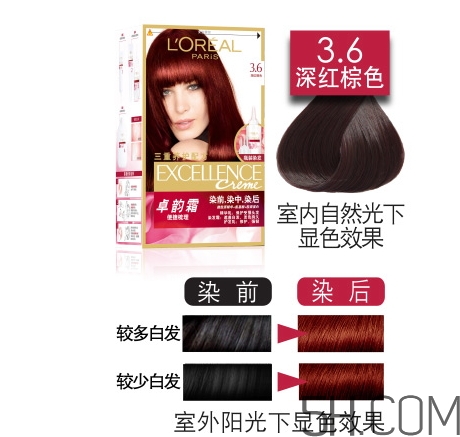 染發(fā)劑過期了還能用嗎？染發(fā)劑的保質(zhì)期