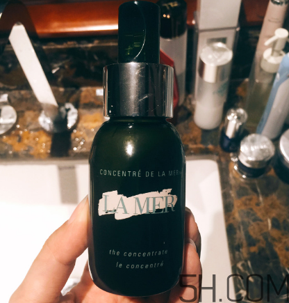 海藍(lán)之謎濃縮修護(hù)精華露怎么樣？好用嗎？