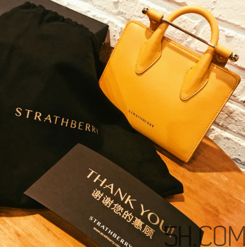 strathberry是什么牌子？strathberry哪里有專柜？