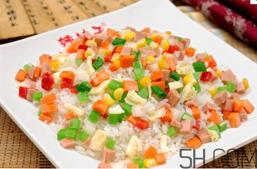 蛋炒飯熱量高嗎？蛋炒飯熱量是多少？