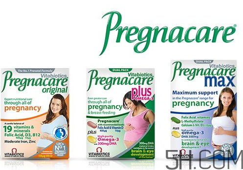 Pregnacare系列吃法  Pregnacare系列怎么吃？