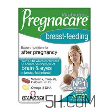 Pregnacare系列吃法  Pregnacare系列怎么吃？