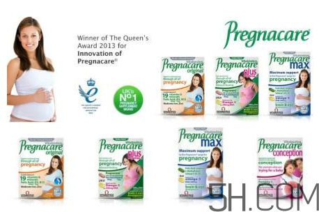 Pregnacare系列吃法  Pregnacare系列怎么吃？
