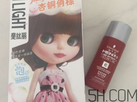 施華蔻泡沫染發(fā)劑怎么樣？歐萊雅和施華蔻染發(fā)哪個好