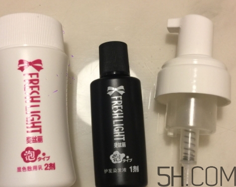 施華蔻泡沫染發(fā)劑怎么樣？歐萊雅和施華蔻染發(fā)哪個好