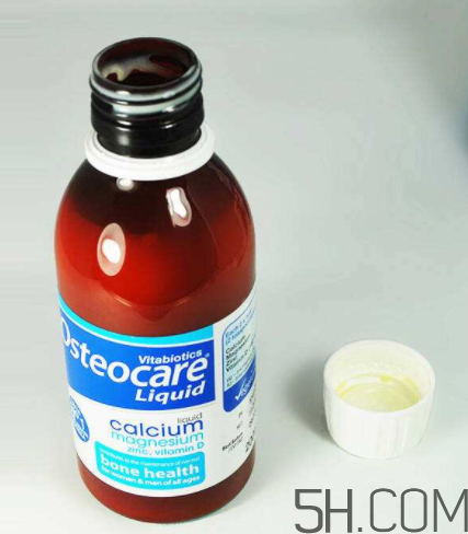 Osteocare液體鈣寶寶能吃嗎？Osteocare液體鈣多大的寶寶能吃？