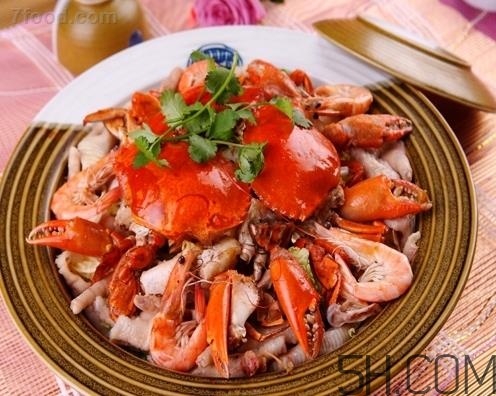 牛奶和螃蟹能一起吃嗎？牛奶和什么不能一起吃？