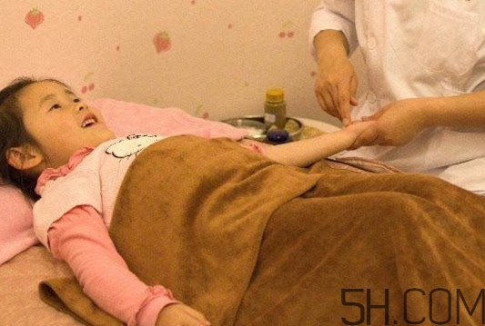 小兒推拿可以治咳嗽嗎？小兒推拿可以天天做嗎