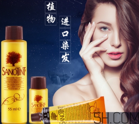 sanotint染發(fā)劑怎么用？sanotint染發(fā)劑說(shuō)明書(shū)