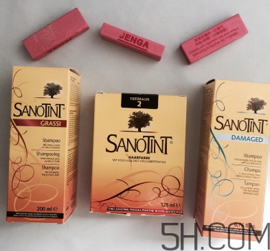 sanotint染發(fā)劑怎么用？sanotint染發(fā)劑說(shuō)明書(shū)