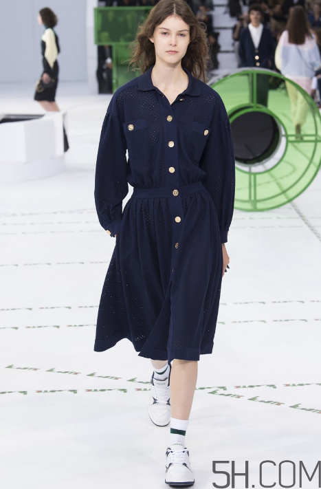 lacoste2018春夏系列怎么樣_好看嗎？
