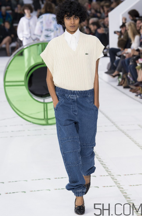 lacoste2018春夏系列怎么樣_好看嗎？