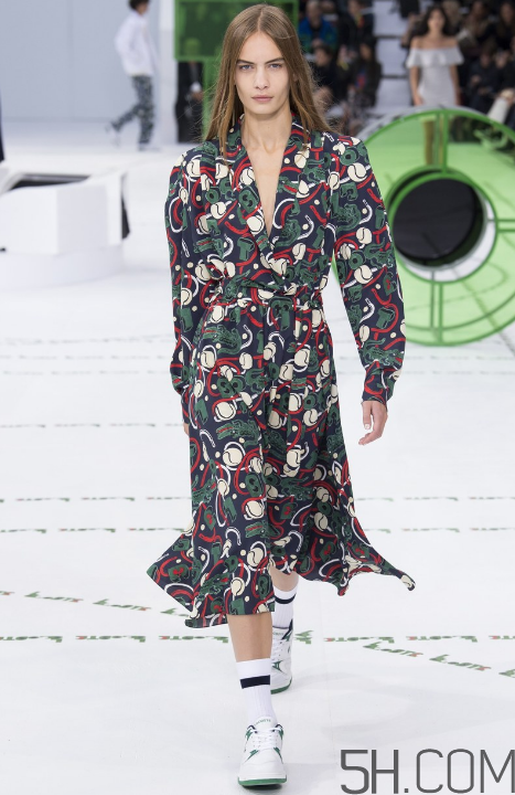 lacoste2018春夏系列怎么樣_好看嗎？