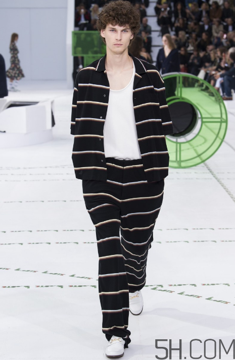 lacoste2018春夏系列怎么樣_好看嗎？