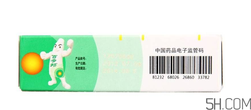 百多邦能止癢嗎？百多邦能治燙傷嗎？