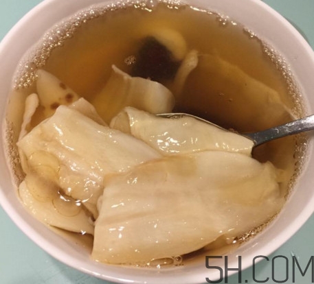 雞蛋膠是很差的魚膠嗎？雞蛋膠是什么魚膠