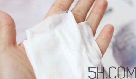 歐詩漫水光美白面膜怎么用？使用方法