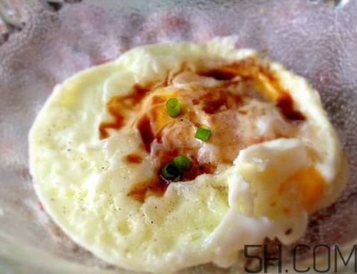 煎雞蛋可以治療咳嗽嗎？煎雞蛋止咳做法大全