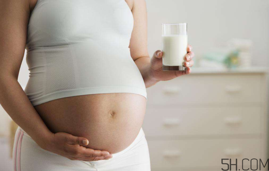 孕媽咪需要喝孕婦奶粉嗎？孕婦生活不宜