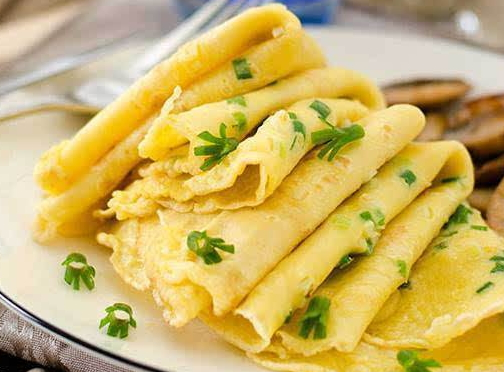 雞蛋餅為什么粘鍋？雞蛋餅怎么不粘鍋？