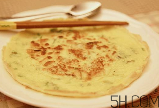 雞蛋餅熱量高嗎？?吃雞蛋餅會胖嗎？