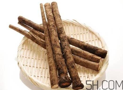 牛蒡與什么食物相生相克？牛蒡和山藥有什么區(qū)別