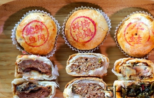 鮑魚鮮肉月餅多少錢？鮑魚鮮肉月餅?zāi)睦镔I？