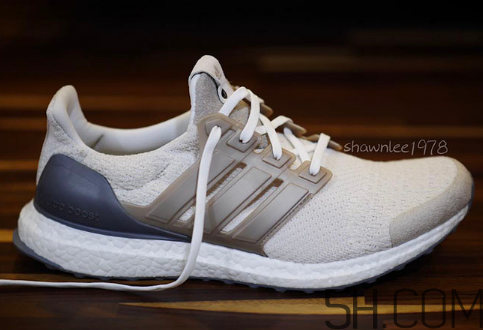 sns與adidas聯(lián)名ultraboost實物什么樣？