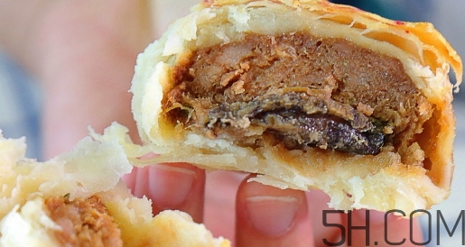 鮑魚鮮肉月餅多少錢？鮑魚鮮肉月餅?zāi)睦镔I？