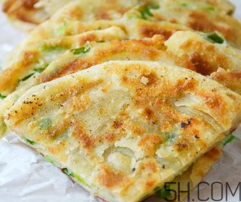 蔥油餅用什么面粉？蔥油餅可以用高筋面粉嗎？