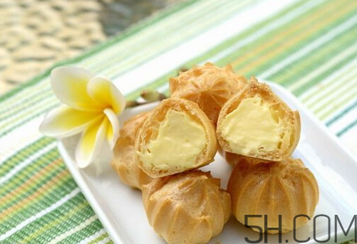 泡芙為什么膨脹不起來？泡芙不膨脹的原因