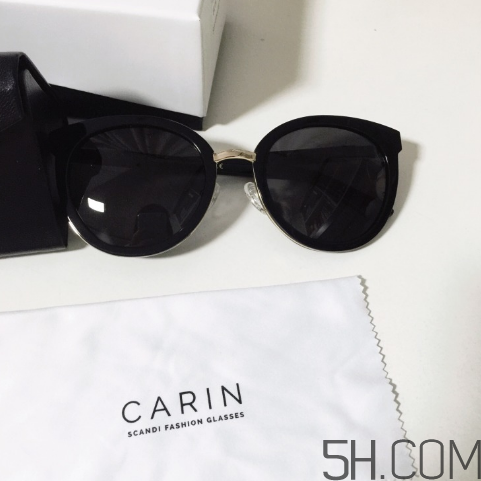 carin是什么牌子？carin墨鏡一般多少錢？