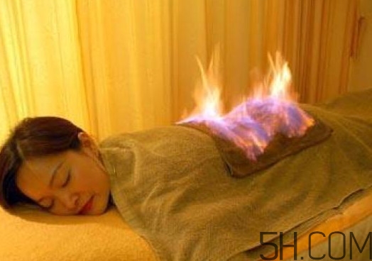 火療可以天天做嗎？火療一次多少錢？