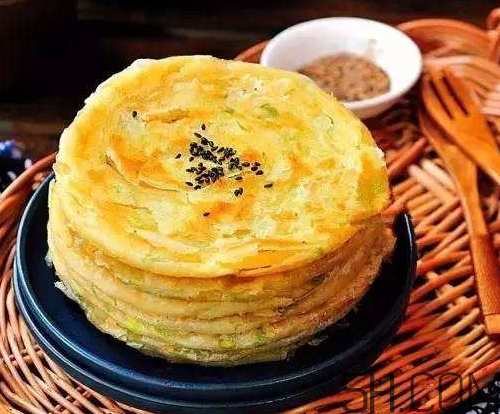 蔥油餅熱量高嗎？蔥油餅的熱量是多少？
