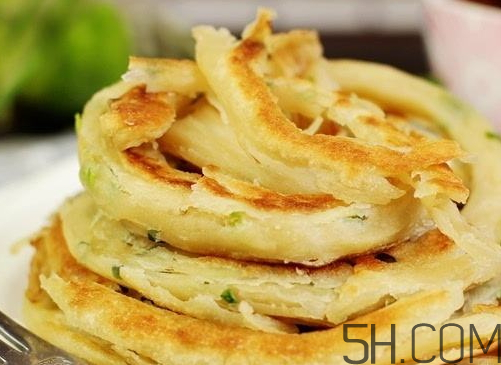 蔥油餅熱量高嗎？蔥油餅的熱量是多少？