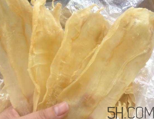 魚(yú)膠和花膠有什么區(qū)別？魚(yú)膠是魚(yú)的哪個(gè)部位