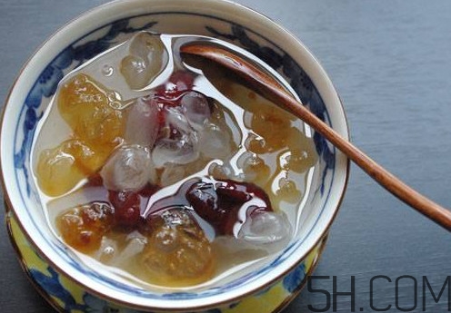 皂角米一天吃多少？小孩能不能吃皂角米