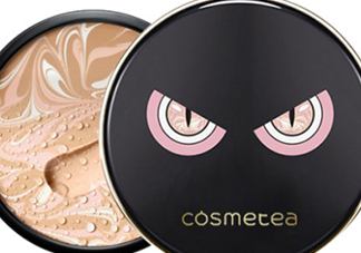 cosmetea小怪獸氣墊ee霜怎么樣？cosmetea小怪獸氣墊好用嗎