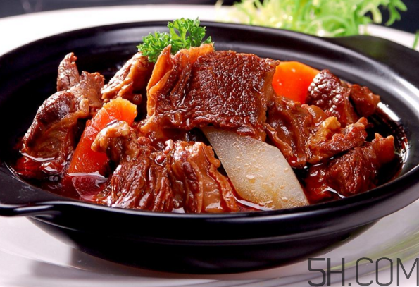 牛腩是什么？牛腩是牛的什么部位