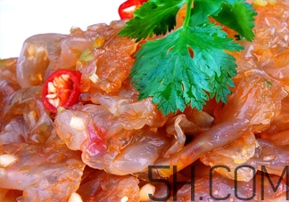 海蜇皮是什么？海蜇皮怎么涼拌