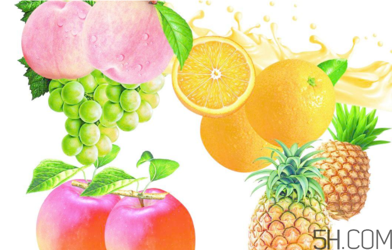 夏天有什么水果成熟了？夏天吃什么水果對皮膚好？