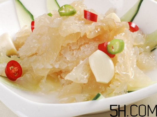 孕婦可以吃涼拌海蜇頭嗎？海蜇頭的營養(yǎng)價(jià)值