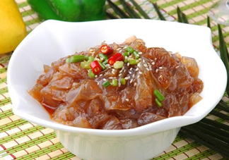 海蜇頭怎么涼拌？海蜇頭可以生吃嗎