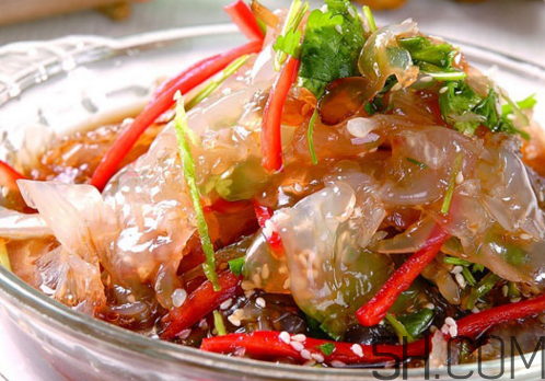 海蜇頭怎么去咸味？海蜇頭是什么