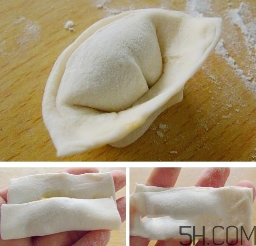 餃子餡的做法有哪些？花樣餃子的包法