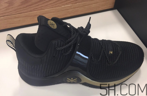 李寧韋德之道6 first born實物什么樣？