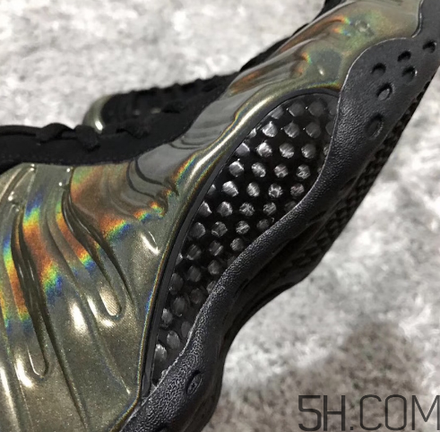 nike air foamposite one legion green全息噴什么時(shí)候發(fā)售？